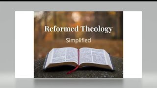 Reformed Theology Simplified … Augustine and Pelagiusreformedtheology reformedbaptist [upl. by Lucienne474]