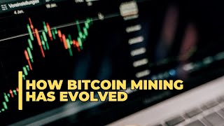 How Bitcoin Mining Has Evolved From Basics to Breakthroughs 🚀💰  How It Has Changed Over Time [upl. by Edniya]