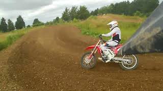 Arncott moto park Novice 300624 [upl. by Jb763]