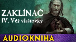 Andrzej Sapkowsky  Zaklínač IV  Audiokniha [upl. by Corwun]