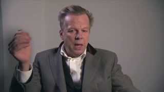 Nordicana 2014  An interview with Krister Henriksson star of Wallander [upl. by Lindbom]