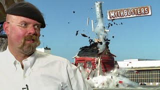 Building A Water Heater Rocket  MythBusters  Season 4 Episode 21  Full Episode [upl. by Pears]