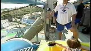 Schlitterbahn Travel Channel 2003 [upl. by Sharona]