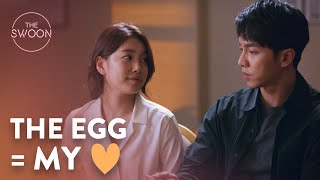 Lee Seunggi Guardian angel of fried eggs 🍳 Vagabond Ep 9 ENG SUB [upl. by Mirth]