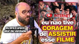 PAULINHO SERRA ESCULACHA INTERNET O FILME [upl. by Aivat879]