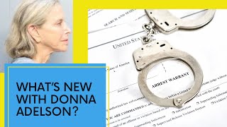 The Dan Markel Trials  Donna Adelsons Arrest and Other Warrants [upl. by Auhsuoj]