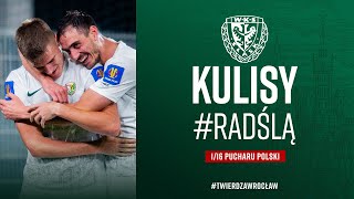 Wielki Paluszek i pucharowy awans  KULISY RADŚLĄ [upl. by Aivan]