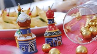 X4 Recettes spécial MENU DE NOËL  APÉRO DE NOËL [upl. by Greeson334]