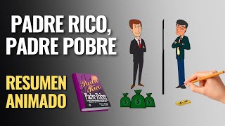 Padre Rico Padre Pobre  Resumen  Robert Kiyosaki [upl. by Otrebogir39]