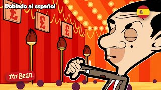 Coco tímido  Episodios Completos de Mr Bean Animated  Viva Mr Bean [upl. by Cati]