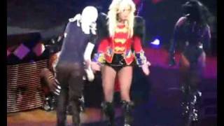 Circus Tour Starring Britney Spears  Circus DVD [upl. by Beyer]