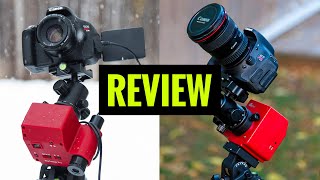 iOptron SkyTracker Pro Camera Mount Review [upl. by Nylauqcaj]