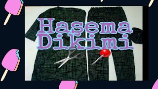 DikişHaşema nasıl dikilirHaşema dikimi [upl. by Kleeman]