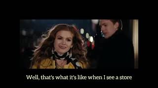 Confessions of a Shopaholic  TRAILER with subtitles in English [upl. by Aronoel]