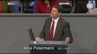 Jens Petermann DIE LINKE Ein Rechtsstaat braucht eine unabhängige Justiz [upl. by Lewiss]