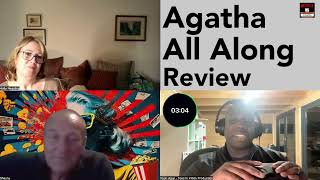 Agatha All Along Review  Netflix VS Cinema [upl. by Nudd]