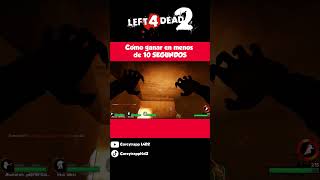 Left 4 Dead 2  Cuando ya no depende del equipo para ganar v [upl. by Drahsar]