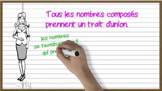 Ecrire les nombres en lettres [upl. by Eisset]