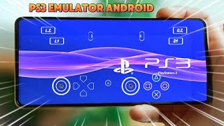 😲PS3 Emulator For Android  AndStation PS3 Emulator For Android [upl. by Aromat941]