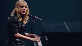 Taylor Swift  Daylight Live from City of Lover Paris [upl. by Halle]