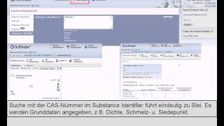 Hochschule München  Bibliothek  SciFinder Tutorial [upl. by Aerdnad]