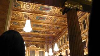 Radetzky March Musikverein  Wien  January 5th 2014 [upl. by Viridis615]