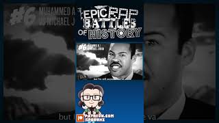 Top 10 EPIC RAP BATTLES of HISTORY  MLK vs GANDHI 1 [upl. by Corry]