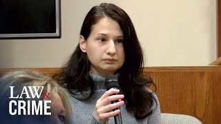 Gypsy Rose Blanchard Testifies Against Ex in Controlling Moms Murder Trial [upl. by Weinhardt653]