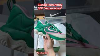 Giannis Immortality 3 EP “Watermelons” [upl. by Emirej478]