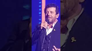 concert Patrick Bruel Zenith de Lille 9 octobre 2024 danse pour moi  tic tic tac [upl. by Girardo]