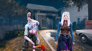 NEW SURVIVOR SABLE WARD GAMEPLAY  Dead by Daylight [upl. by Dauf]