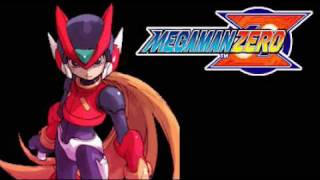 Mega Man Zero OST  T08 Resistance [upl. by Eey523]