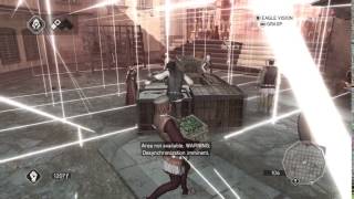 Assassins Creed II  Out of Bounds Desync 2 [upl. by Idnar]