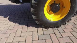 How does Marshalls Priora permeable paving stand up to heavy loading  MarshallsTV [upl. by Eloccin67]