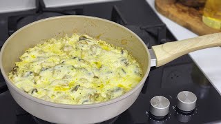 غراتان ماريني في المقلاة🍳 وصفات صيفية سريعة [upl. by Lohner]