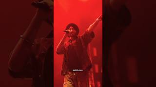 Offshore ft Shubh 🥰trending shubhshorts punjabisong shubh liveconcert shubhedit [upl. by Chicky]