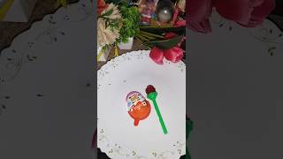 🥰 wow kinder Joy with rose jelly 🌹 popsicle 🥰🤩youtubeshorts trendingshorts [upl. by Zoarah125]