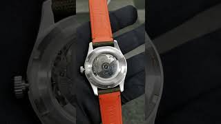 Seiko 5 Sports Automatic SRPH29K1  Watch movement [upl. by Ahtelat]