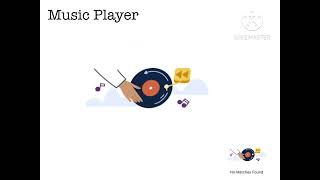 Something Went Wrong Island Music Player ANIMATEd FanMade [upl. by O'Toole]