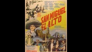 SAN MIGUEL EL ALTO Y ALGO DE TRADIACION Y HISTORIA [upl. by Parrott]