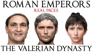 Valerian Dynasty  Ancient Roman Emperors [upl. by Richter]