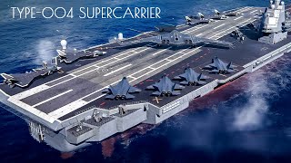 Chinas 4th Aircraft carrier will make the PLA Navy Stronger than Before [upl. by Walt]