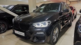 BMW G01 2019 63 тыс км [upl. by Arratal]