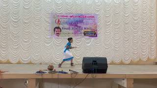 Pullothi firstprize dance dance youtube theertha [upl. by Ahsitram]