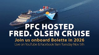 Fred Olsen 33 No Solo Supplement 2026 Deals 1 Hosted Cruise From Liverpool [upl. by Carolyn893]