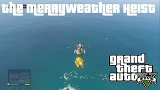 Choosing the Best Approach  The Merryweather Heist  GTA V Guide  XBOX 360 PS3 PC [upl. by Valeta]