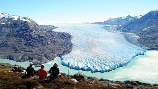 GLACIARES DE PATAGONIA [upl. by Yonita]