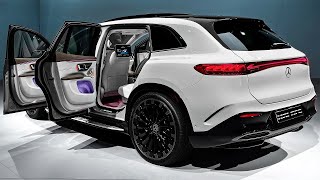 TOP 7 BEST MERCEDES BENZ SUV [upl. by Grant740]