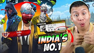 Indias No 1 Richest Grandmaster Player Vs Tonde Gamer 😱 Free Fire Max [upl. by Eelyr]