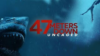 Bens Deadly Encounter  47 Meters Down Uncaged 2019  Trapped by the Blind Shark [upl. by Savell301]